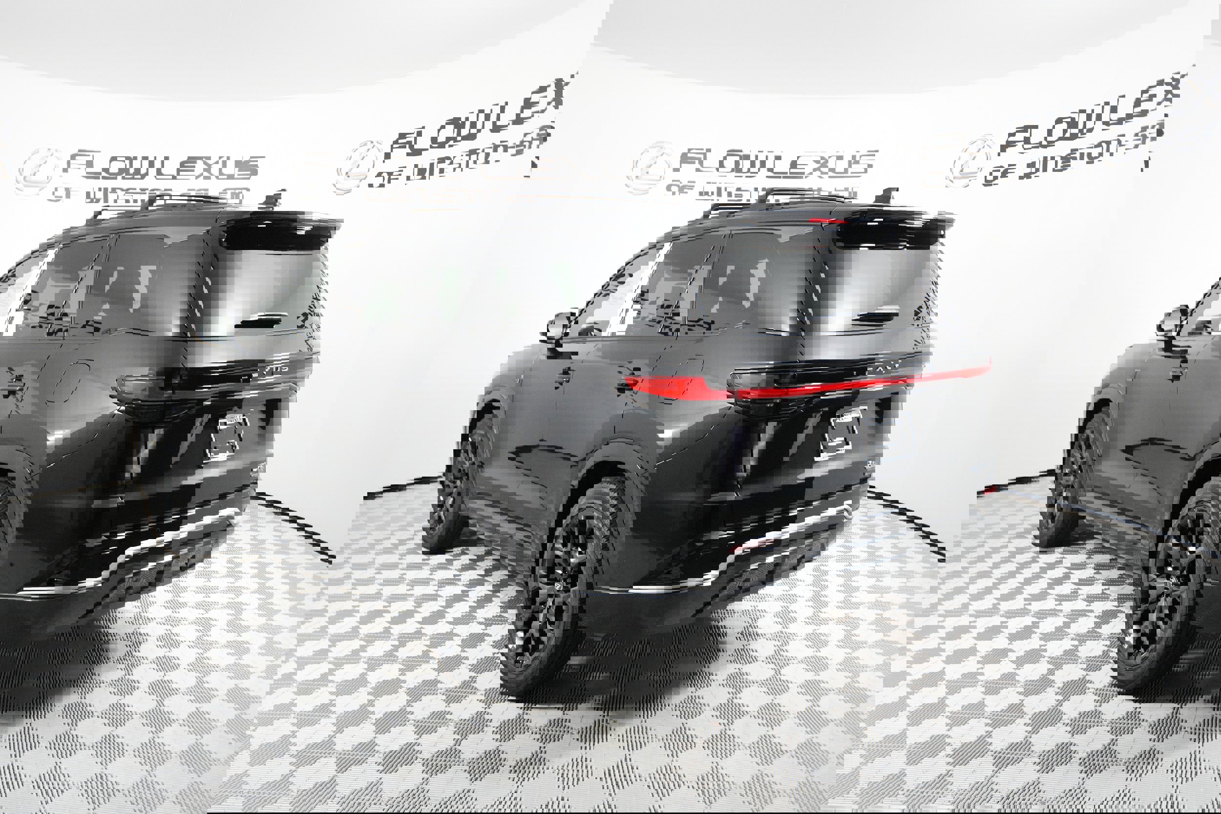 New 2026 Lexus TX 500h AWD image 7