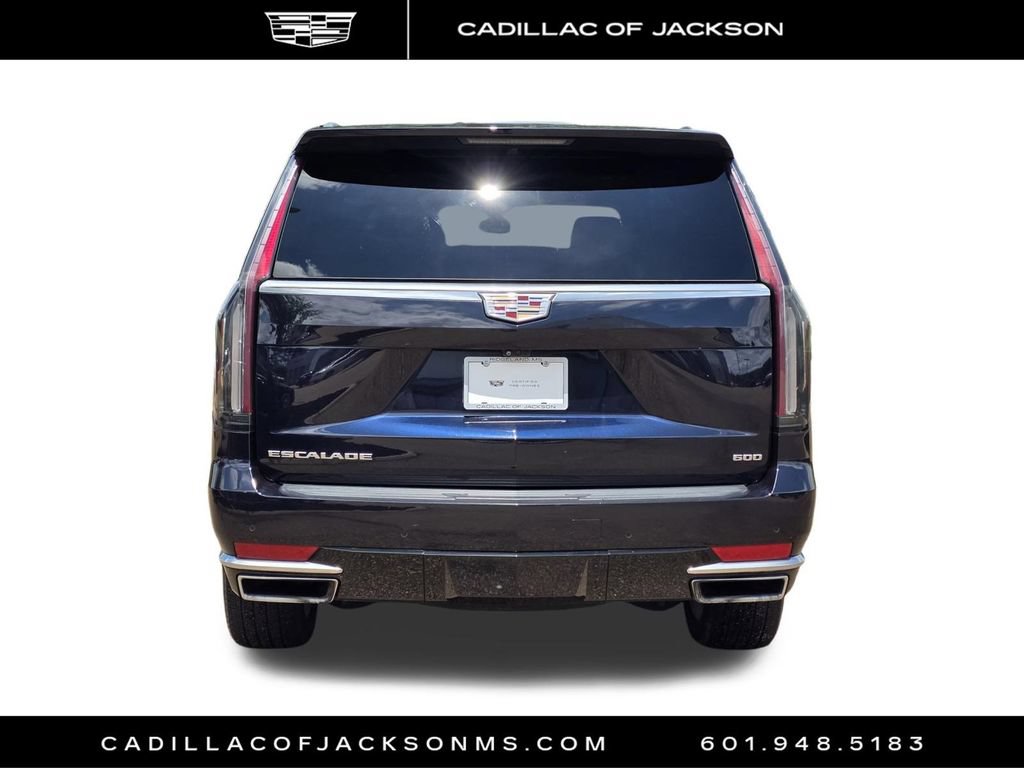 Certified 2023 Cadillac Escalade Premium Luxury AWD/4WD image 6