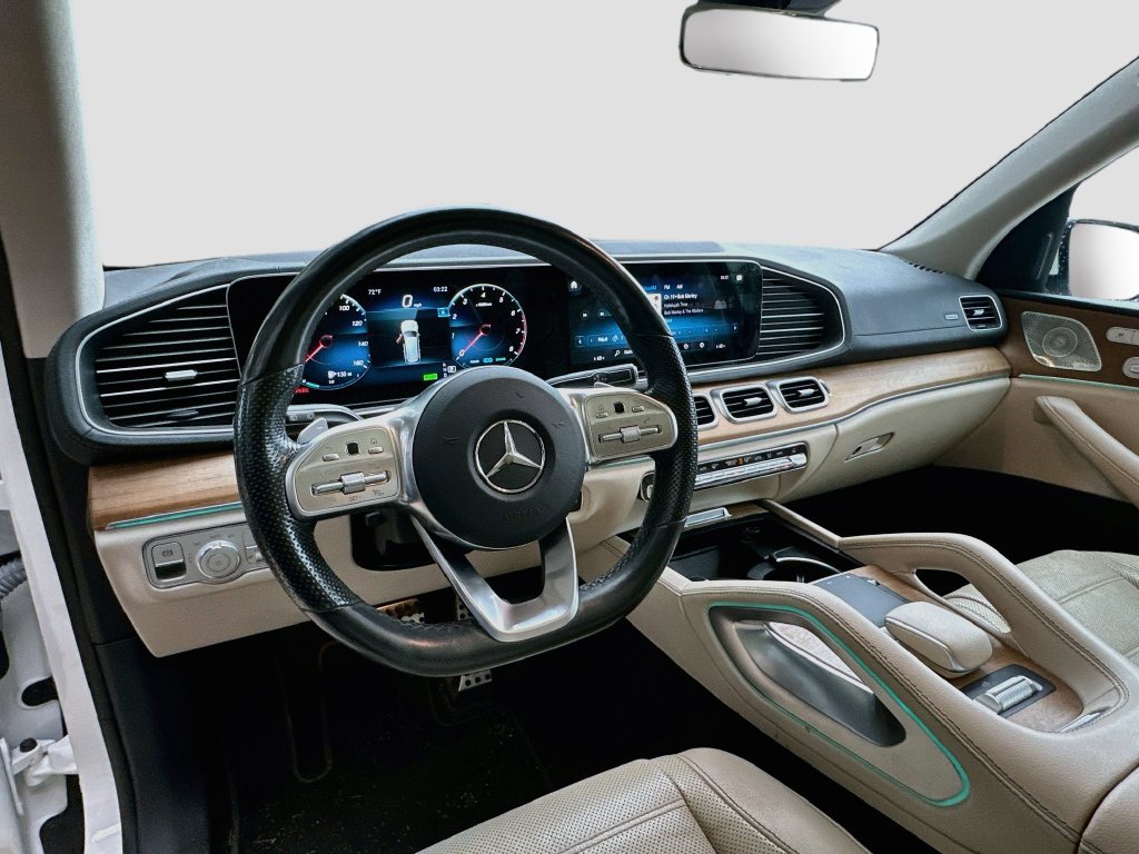 Used 2022 Mercedes-Benz GLS 450 4MATIC image 11