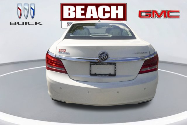 Used 2014 Buick LaCrosse Leather FWD image 4
