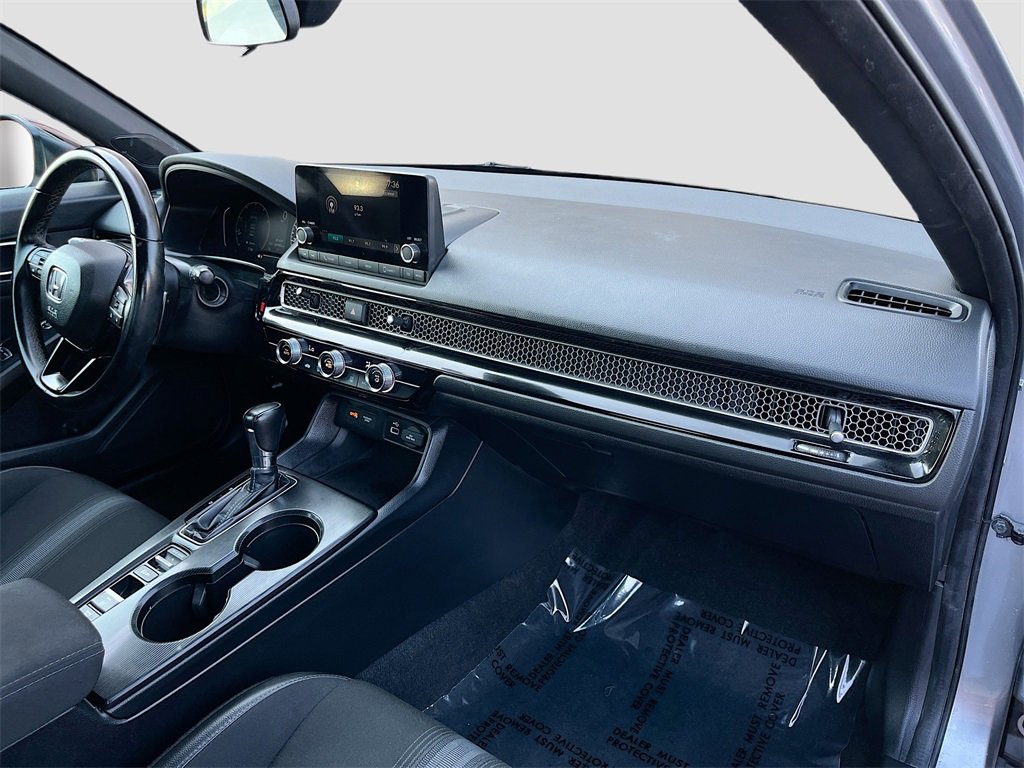 Used 2023 Honda Civic Sport image 26