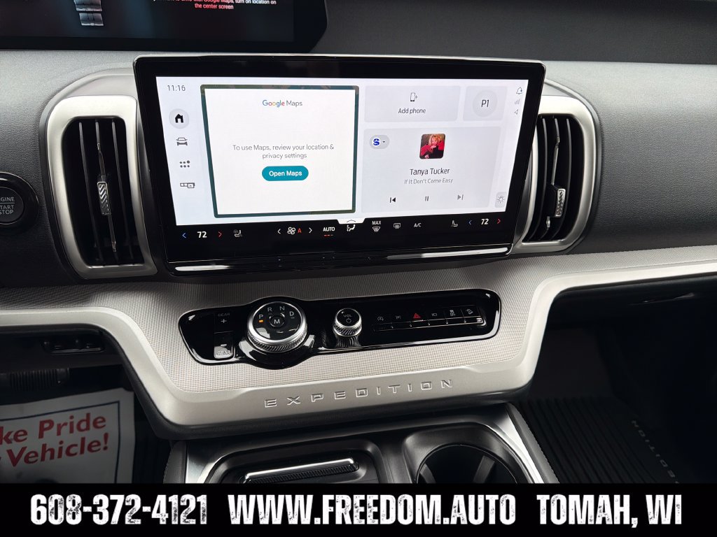 New 2026 Ford Expedition Max Active AWD/4WD image 17