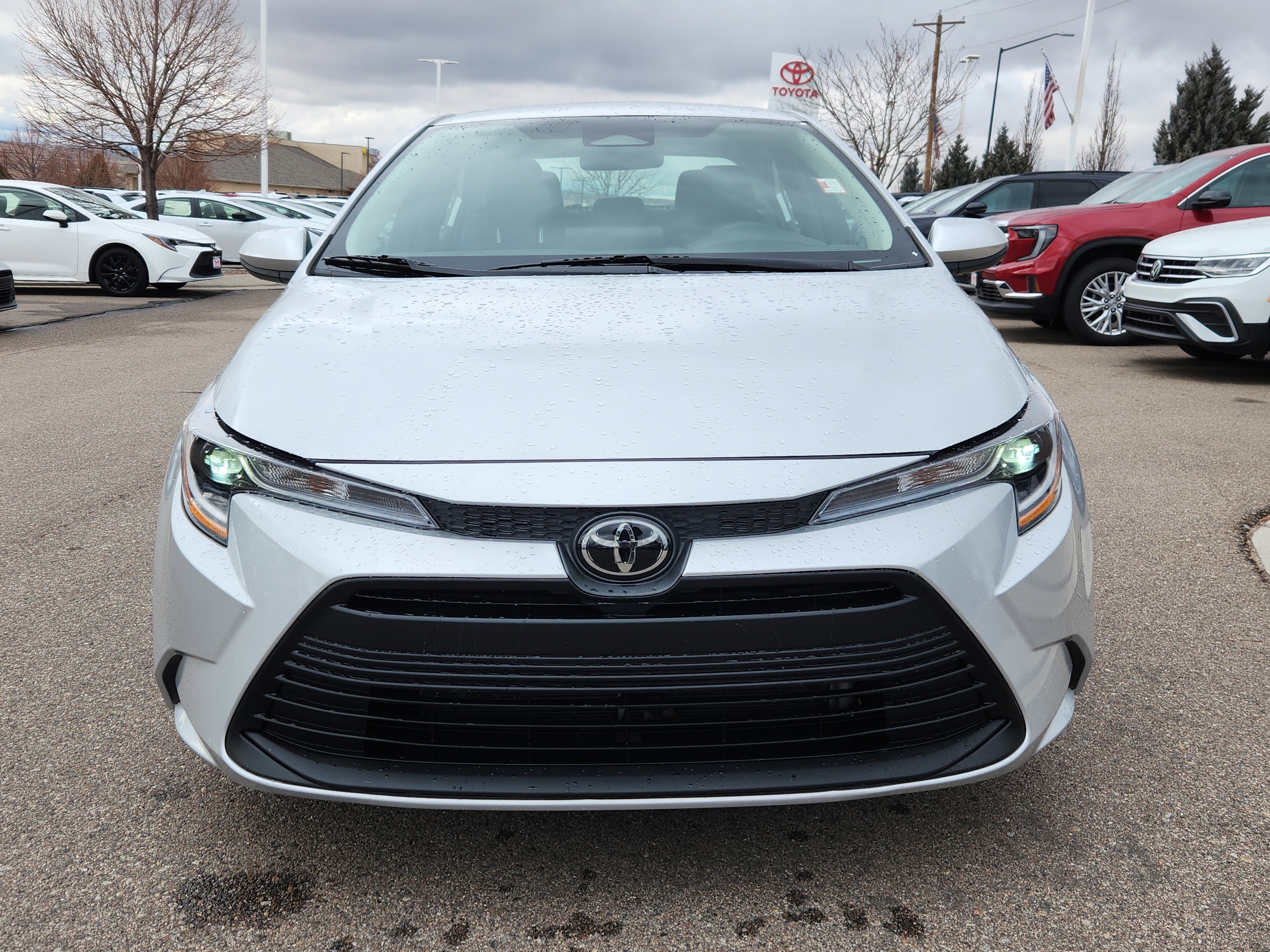 Used 2024 Toyota Corolla LE image 5