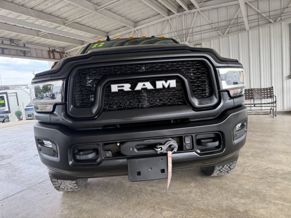 Used 2022 RAM 2500 Power Wagon w/ Level 1 Equipment Group AWD/4WD image 5