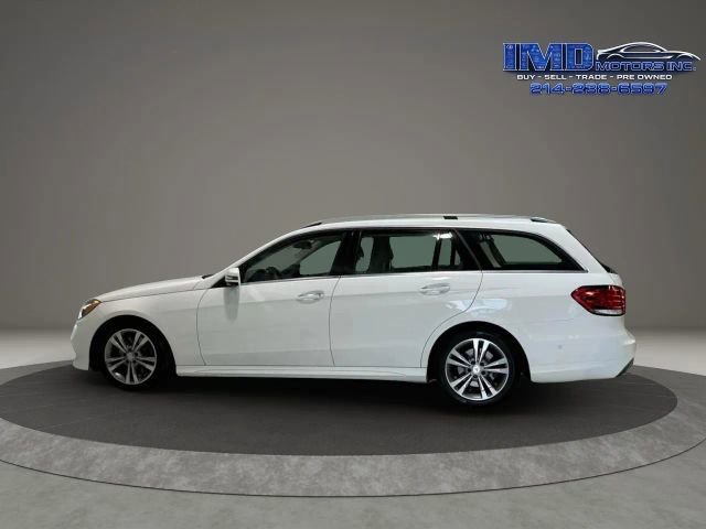 Used 2014 Mercedes-Benz E 350 4MATIC Wagon w/ Premium 1 Package image 9