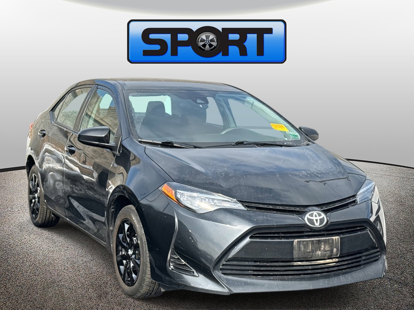 Used 2017 Toyota Corolla LE w/ Carpet Mat Package (TMS) image 3