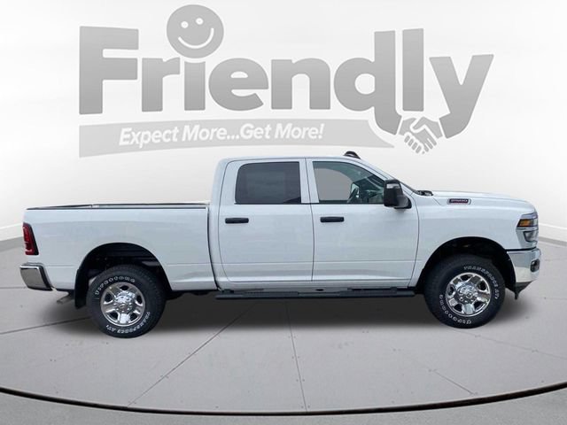New 2026 RAM 2500 Tradesman AWD/4WD image 4
