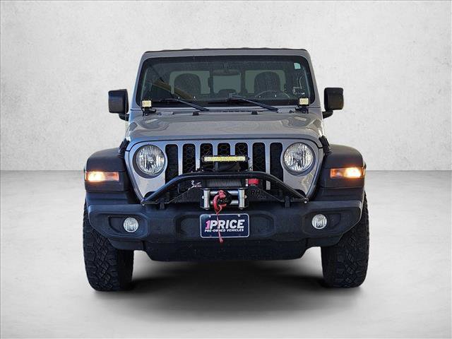 Used 2021 Jeep Gladiator Sport image 2