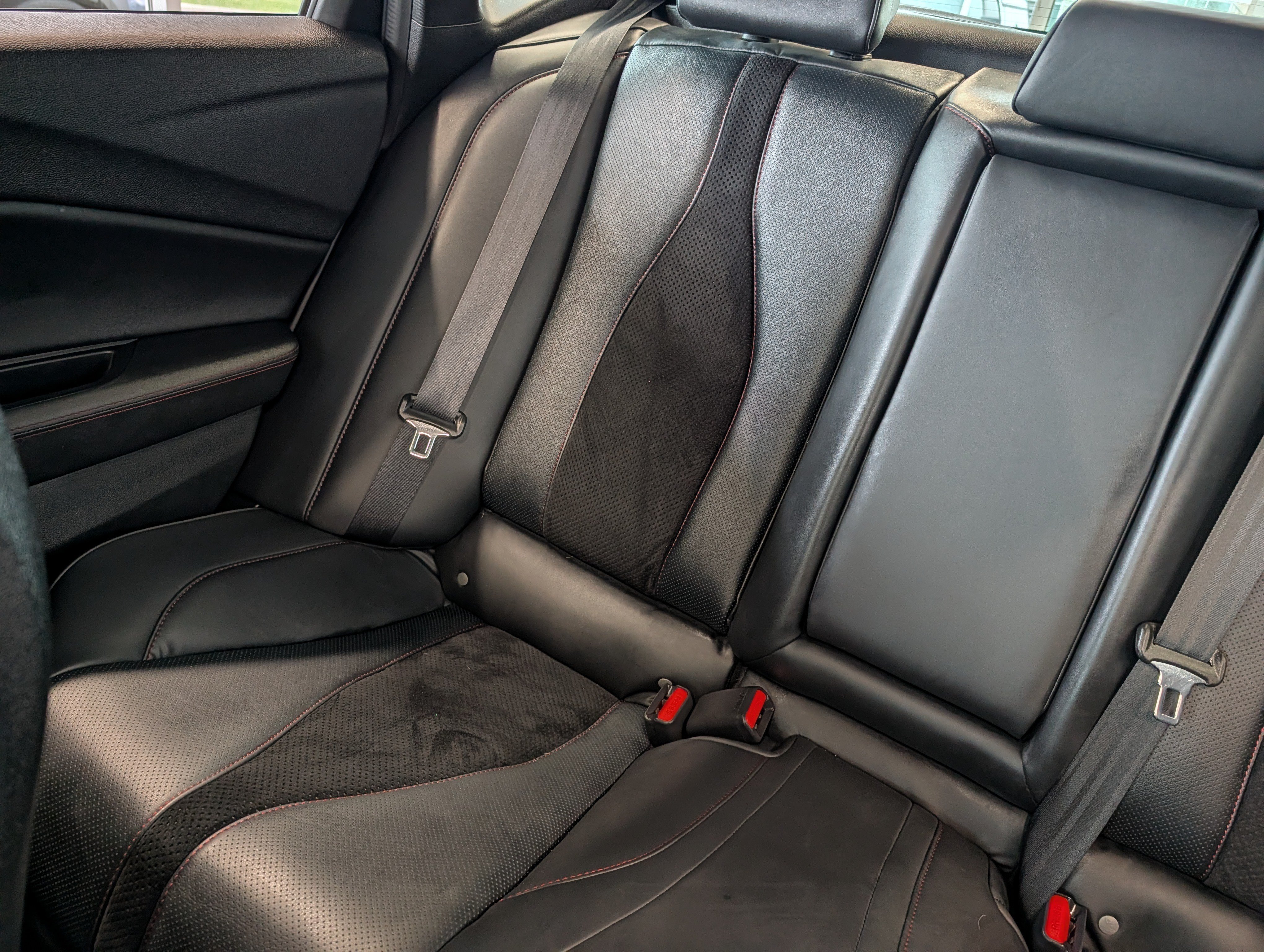 Used 2021 Acura TLX Type S AWD/4WD image 12