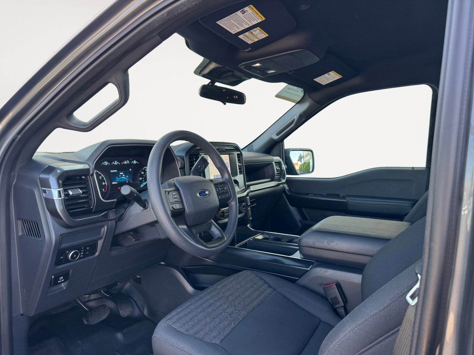 Certified 2023 Ford F150 XL w/ STX Appearance Package image 9