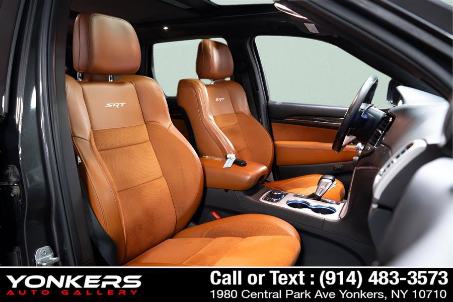 Used 2019 Jeep Grand Cherokee SRT AWD/4WD image 33