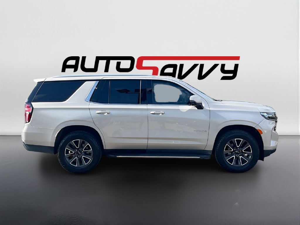 Used 2022 Chevrolet Tahoe LT w/ LT Signature Plus Package RWD image 8