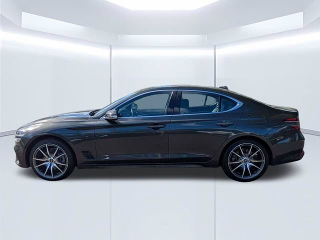 Used 2023 Genesis G70 2.0T AWD/4WD image 7