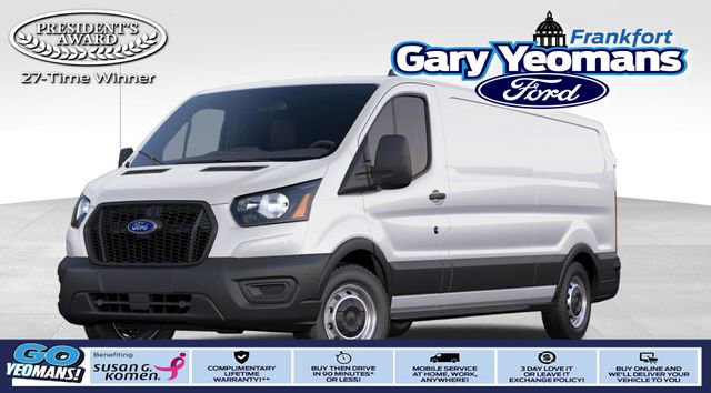 New 2025 Ford Transit 250 Low Roof