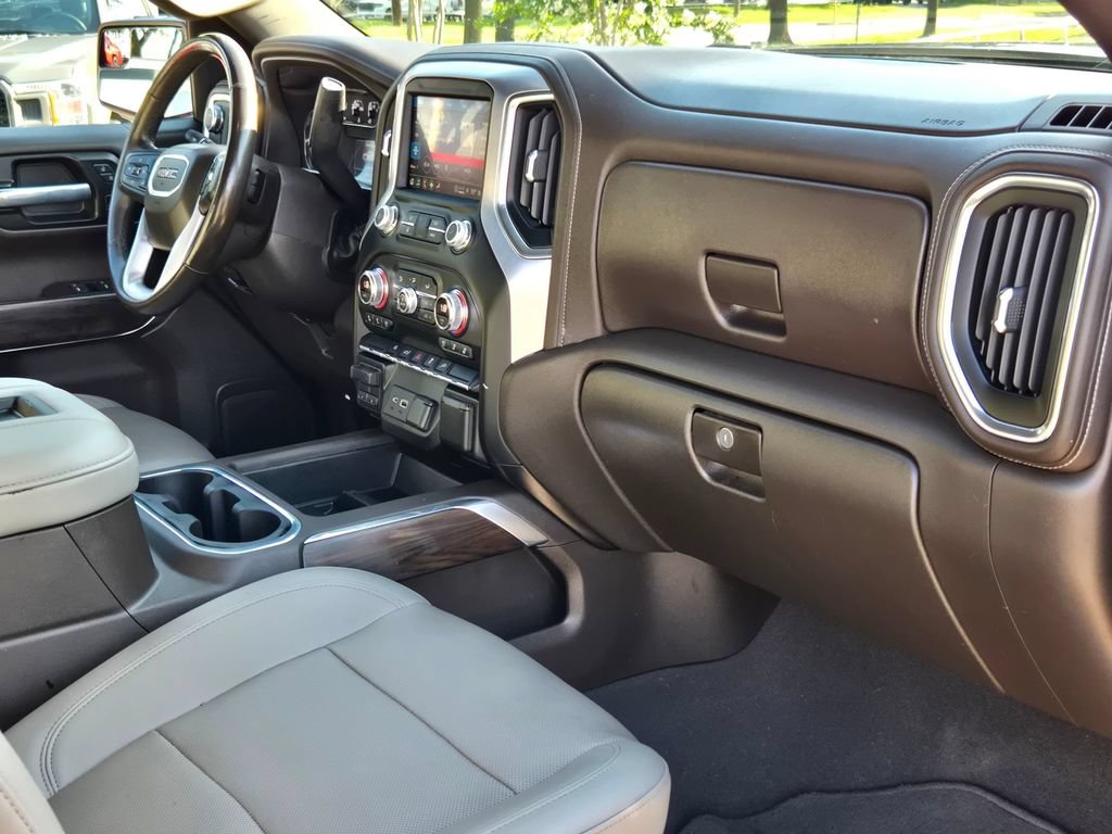Used 2021 GMC Sierra 1500 SLT RWD image 27