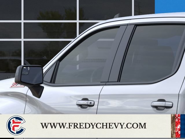 New 2026 Chevrolet Silverado 1500 RST w/ Z71 Off-Road Package AWD/4WD image 14