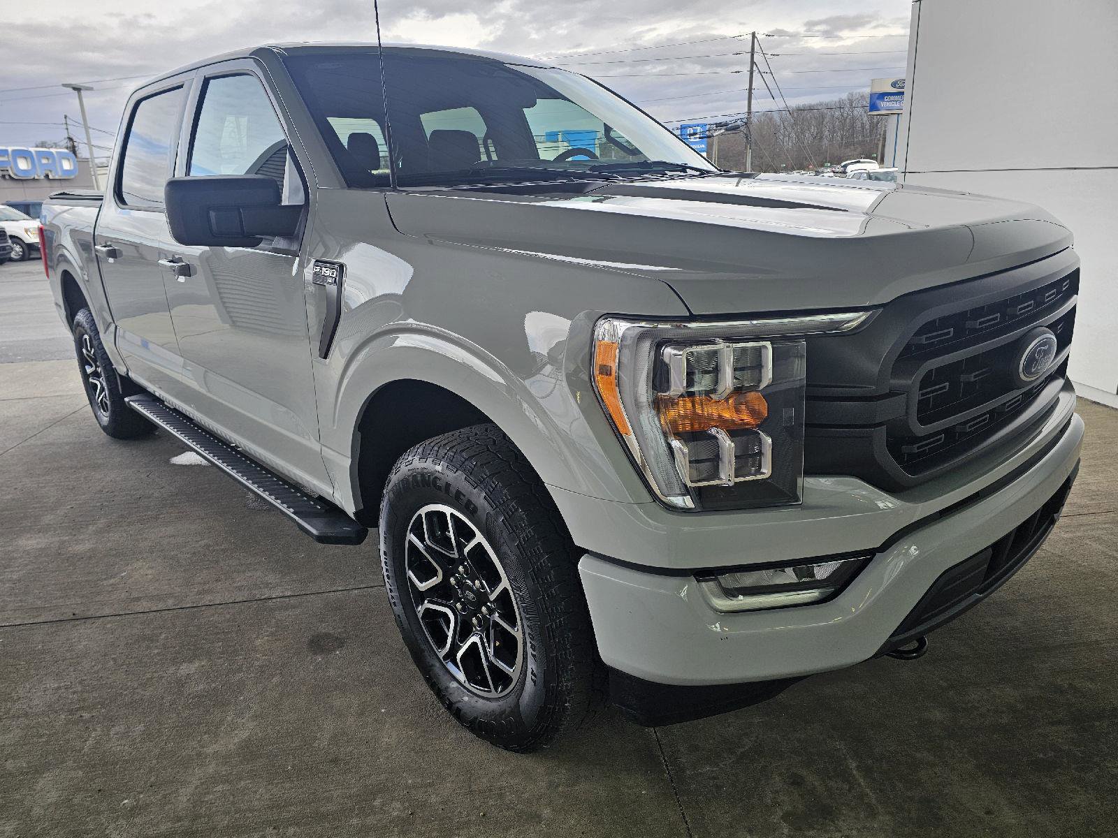 Used 2023 Ford F150 XLT w/ Equipment Group 302A High image 7