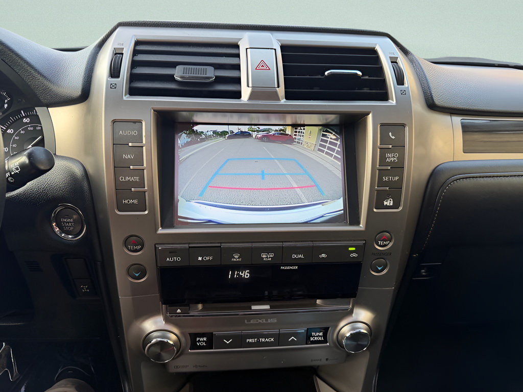 Used 2017 Lexus GX 460 w/ Navigation Package AWD/4WD image 16