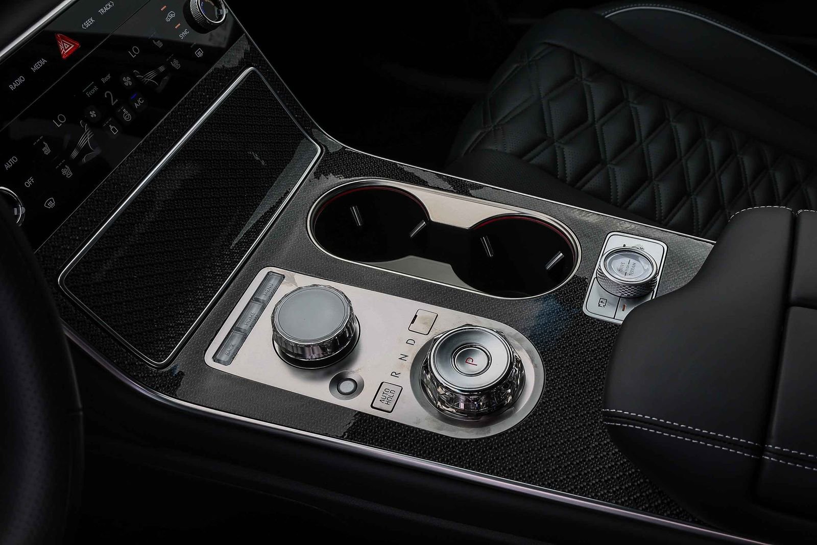 New 2026 Genesis GV80 3.5T e-SC image 21
