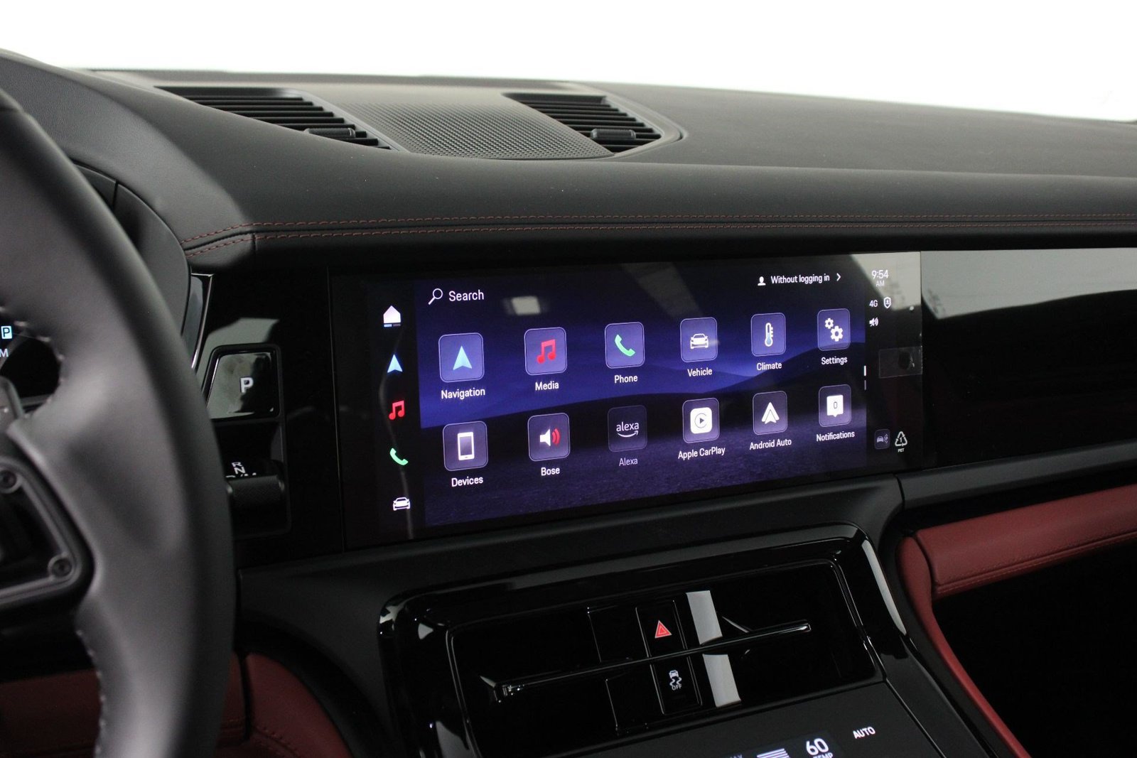 New 2026 Porsche Panamera RWD image 15