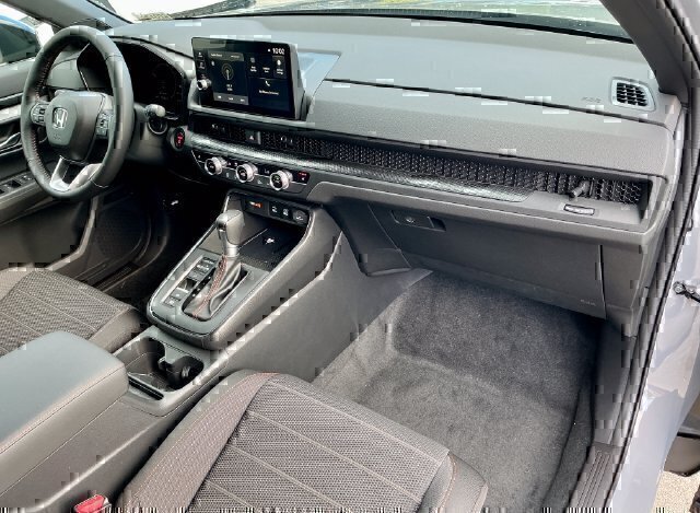 New 2027 Honda CR-V Sport image 13