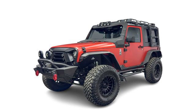 Used 2015 Jeep Wrangler Willys Wheeler image 5