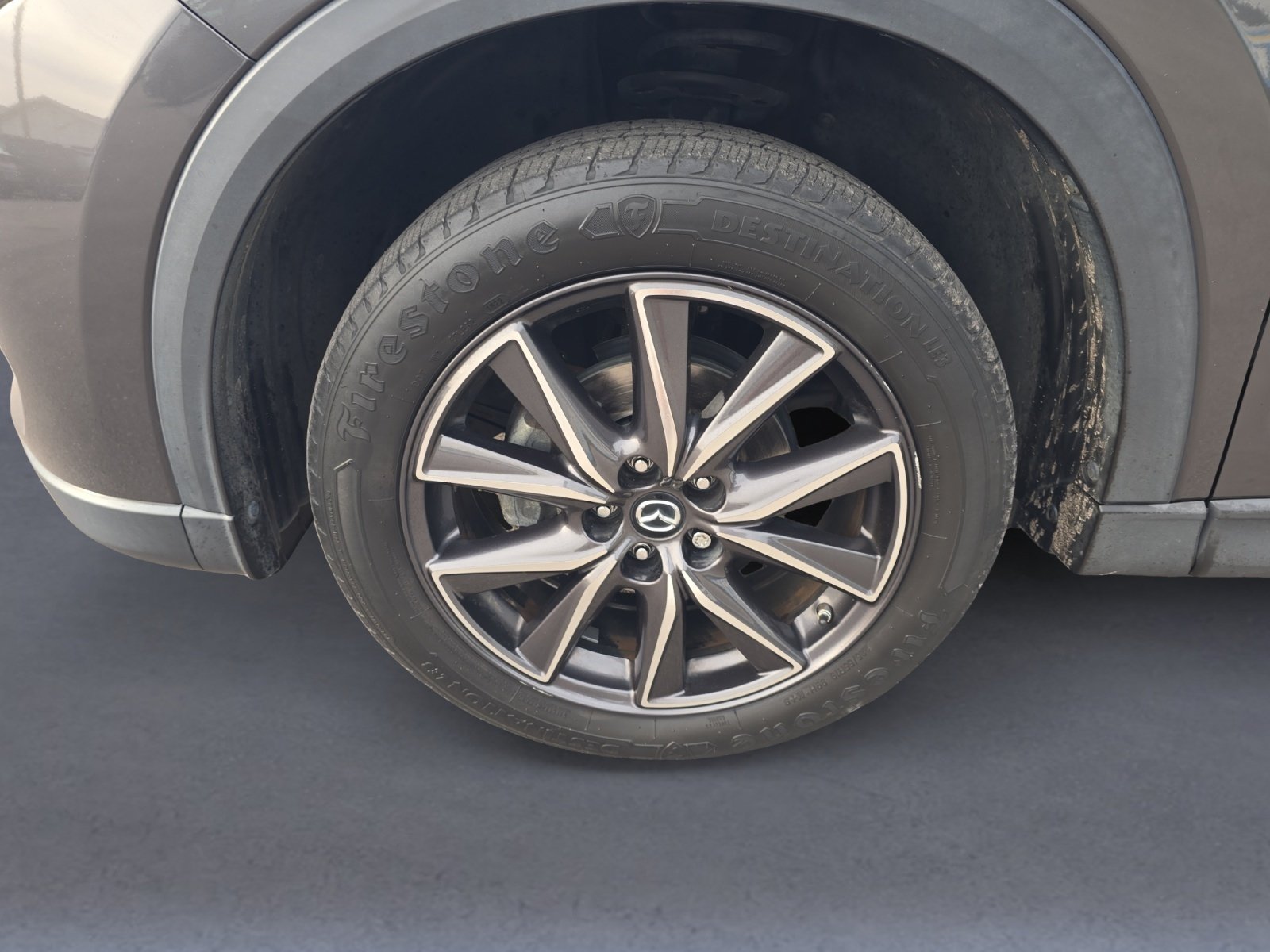 Used 2018 MAZDA CX-5 Grand Touring AWD/4WD image 10