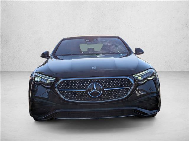 Certified 2025 Mercedes-Benz E 350 4MATIC Sedan image 2