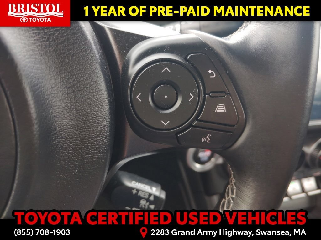 Certified 2024 Toyota GR86 Premium w/ Performance Package RWD image 25