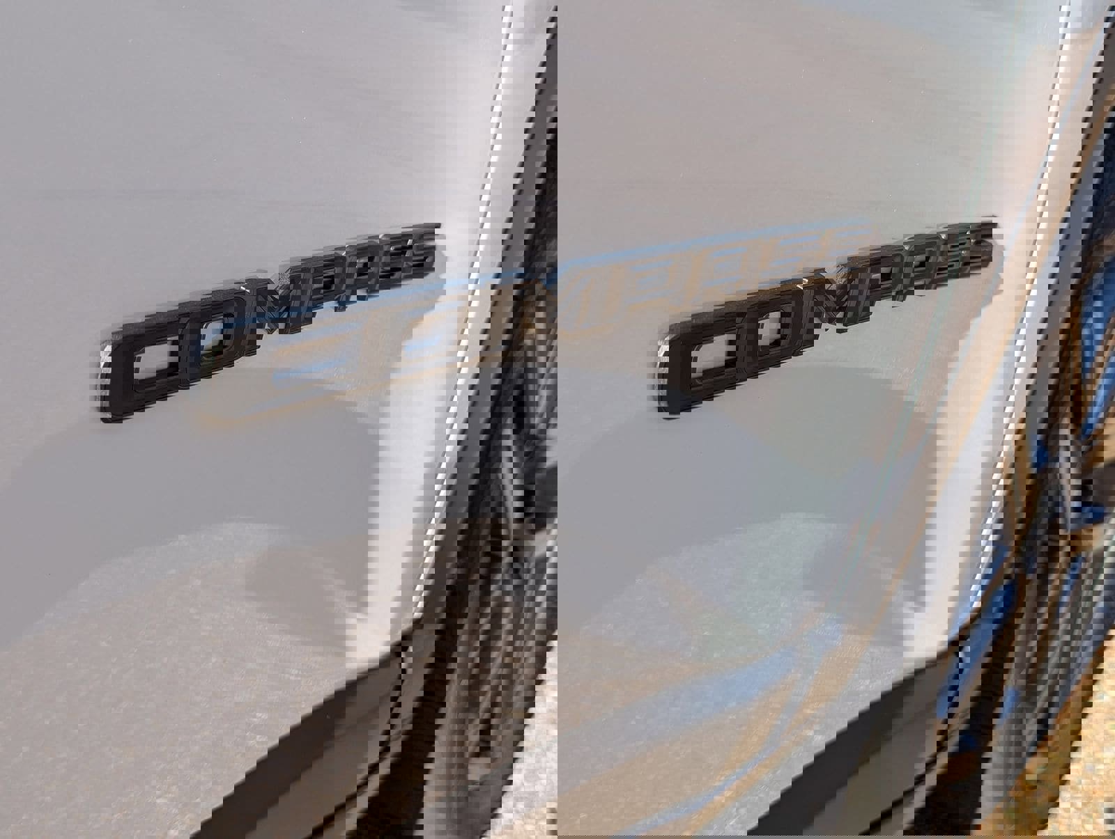 New 2026 Jeep Compass Limited image 21