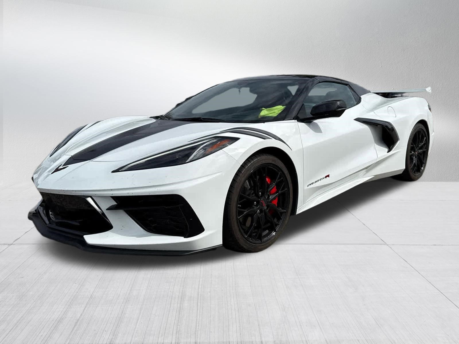 Used 2023 Chevrolet Corvette Stingray Preferred Conv w/ Z51 Performance Package image 3