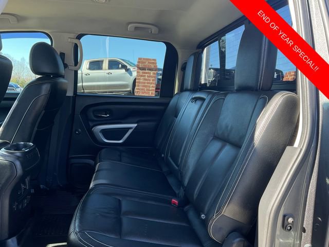 Used 2019 Nissan Titan PRO-4X w/ Pro-4x Convenience Package image 13