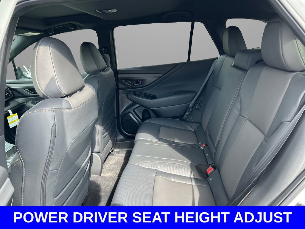 Certified 2025 Subaru Outback Wilderness image 10