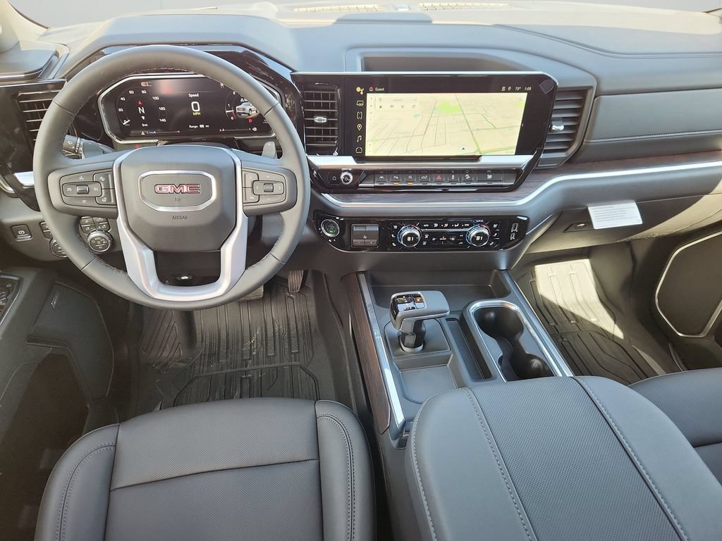 New 2026 GMC Sierra 1500 SLT w/ SLT Premium Plus Package AWD/4WD image 10