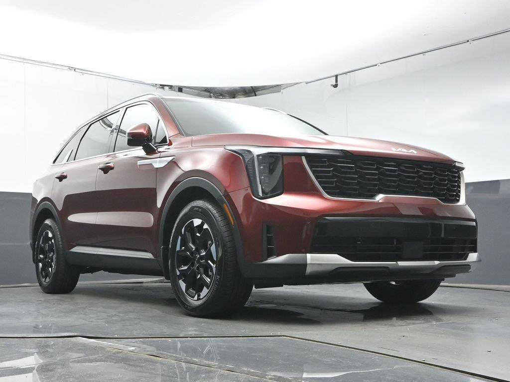 Used 2025 Kia Sorento S FWD image 37