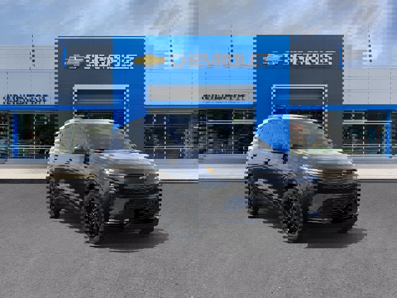 New 2027 Chevrolet Bolt RS image 25