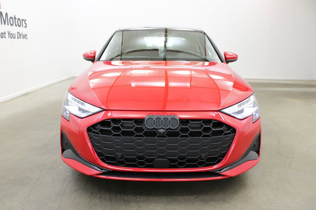 New 2026 Audi A3 2.0T Premium Plus image 6