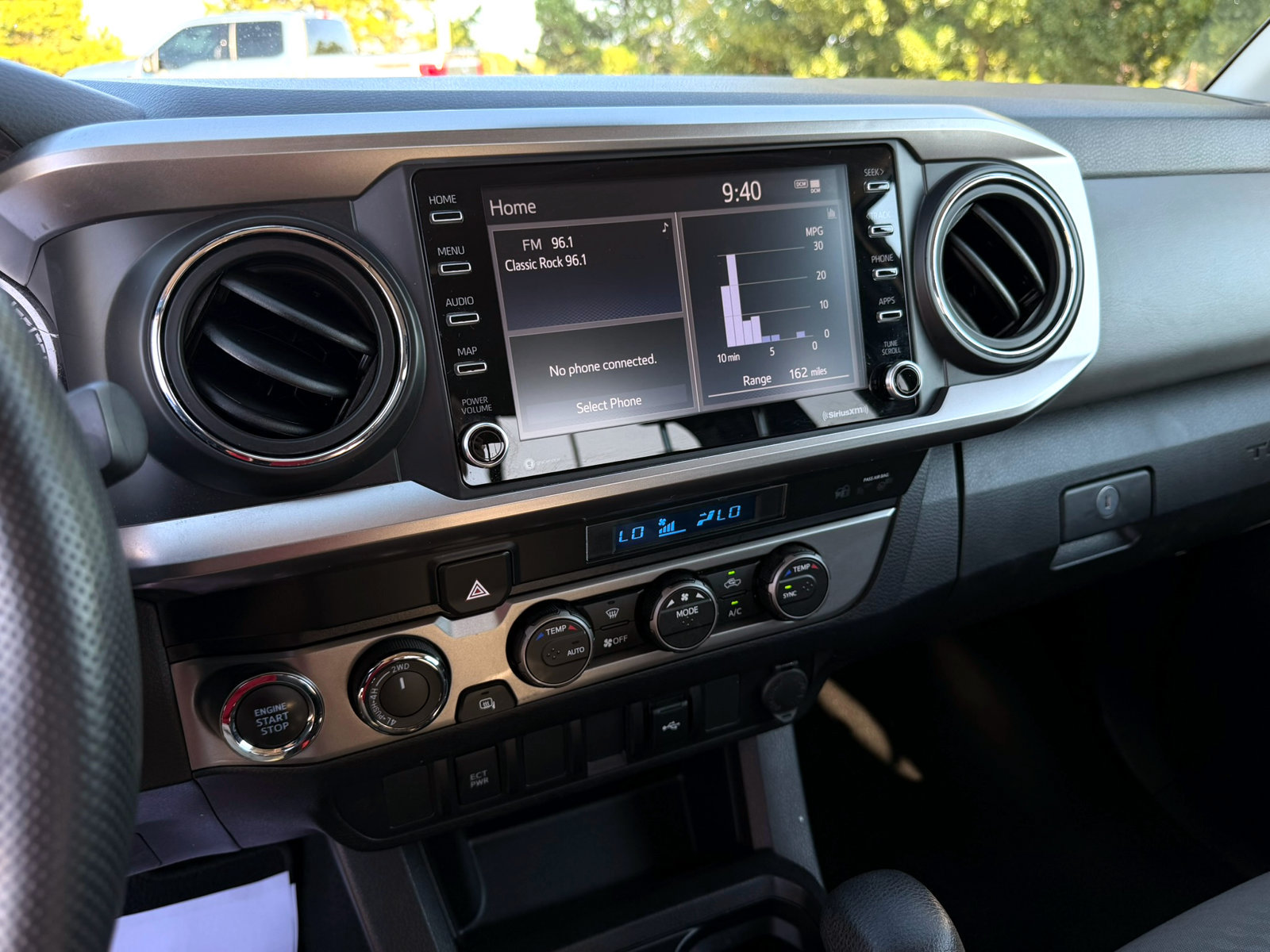 Used 2023 Toyota Tacoma SR5 w/ SX Package AWD/4WD image 18