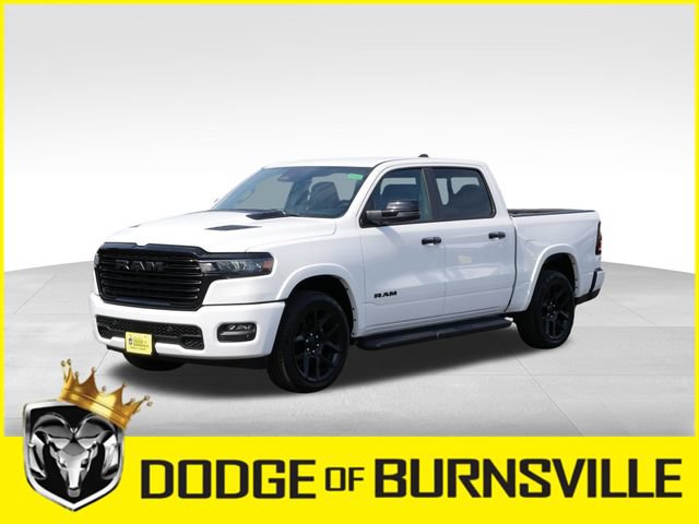 Used 2026 RAM 1500 Laramie w/ Night Edition image 3