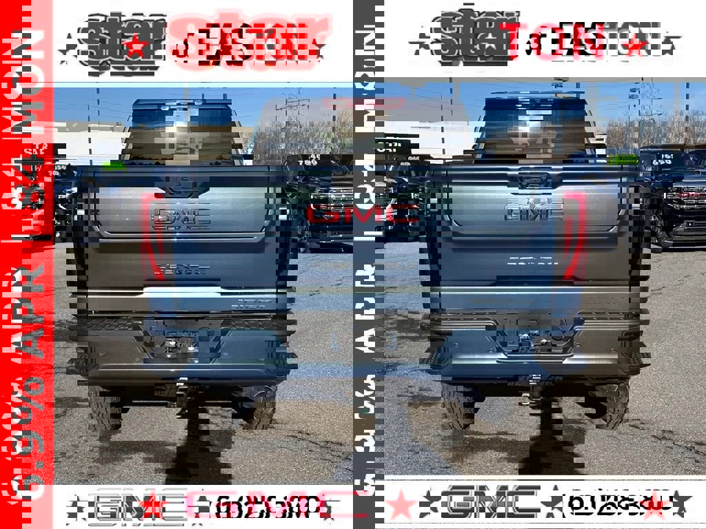 New 2026 GMC Sierra 2500 Denali w/ Denali Reserve Package image 8