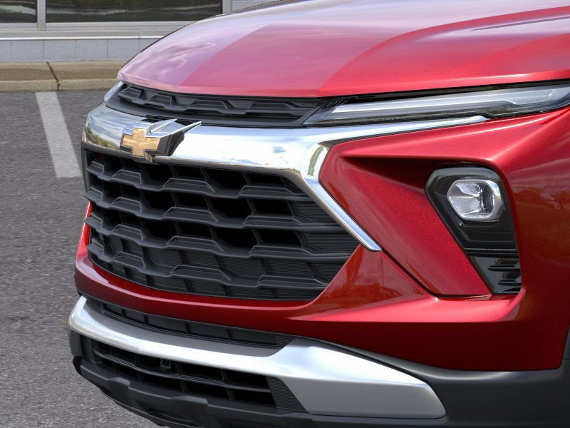 New 2026 Chevrolet TrailBlazer LT w/ LT Cold Weather Package FWD image 21