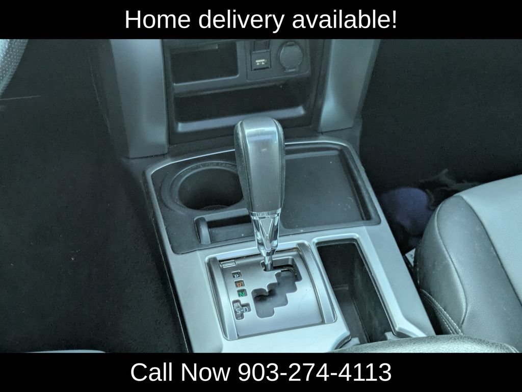 Used 2023 Toyota 4Runner SR5 Premium w/ Moonroof Package RWD image 18