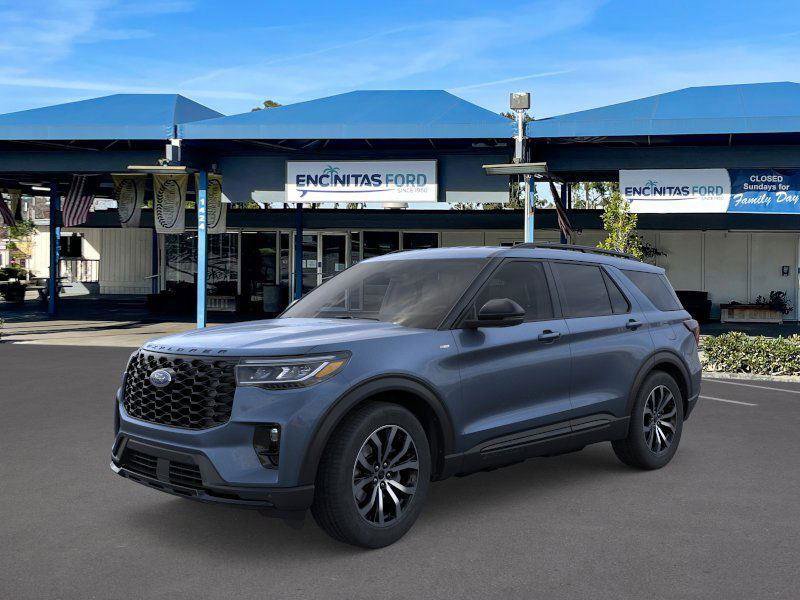 New 2025 Ford Explorer ST-Line image 1