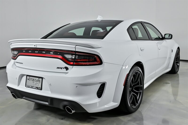 Used 2023 Dodge Charger SRT Hellcat w/ Harman/Kardon Audio Group RWD image 9