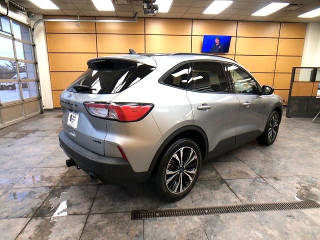 Certified 2022 Ford Escape SEL w/ SEL Stealth AWD Package image 7