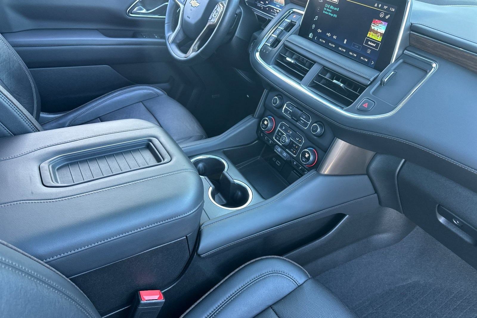 Used 2023 Chevrolet Tahoe High Country image 32