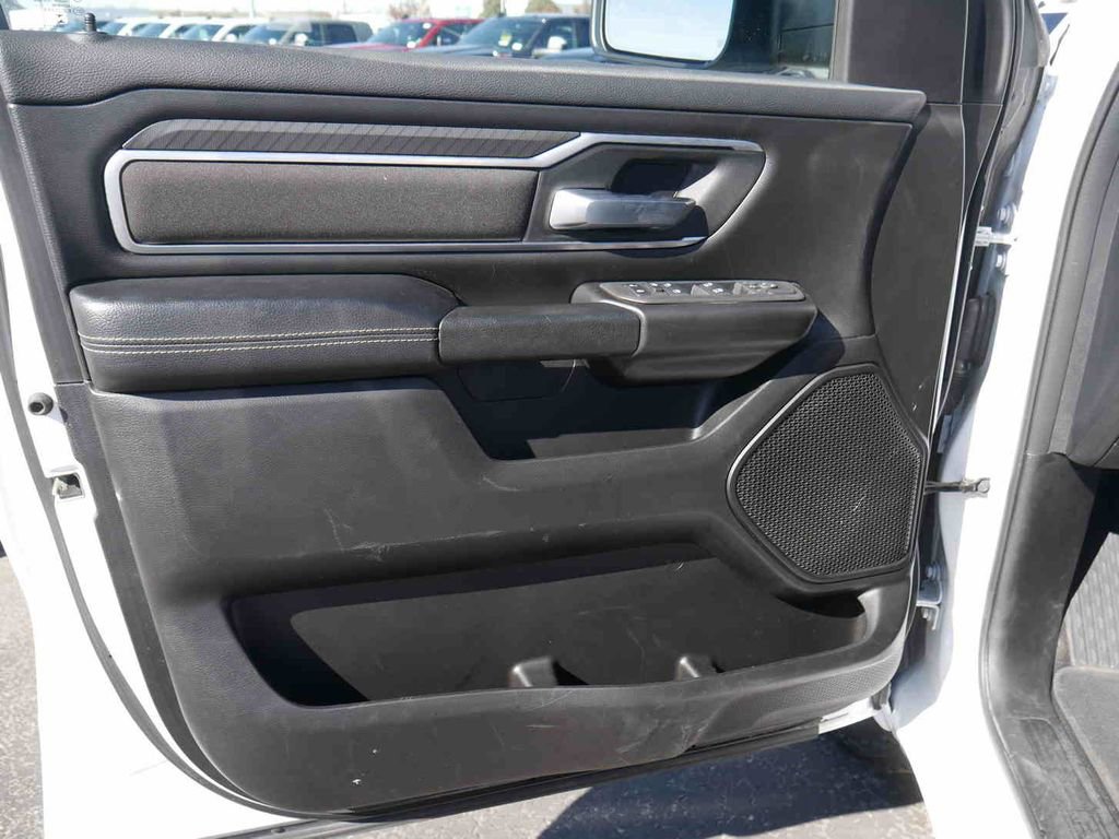 Used 2025 RAM 1500 Big Horn image 25