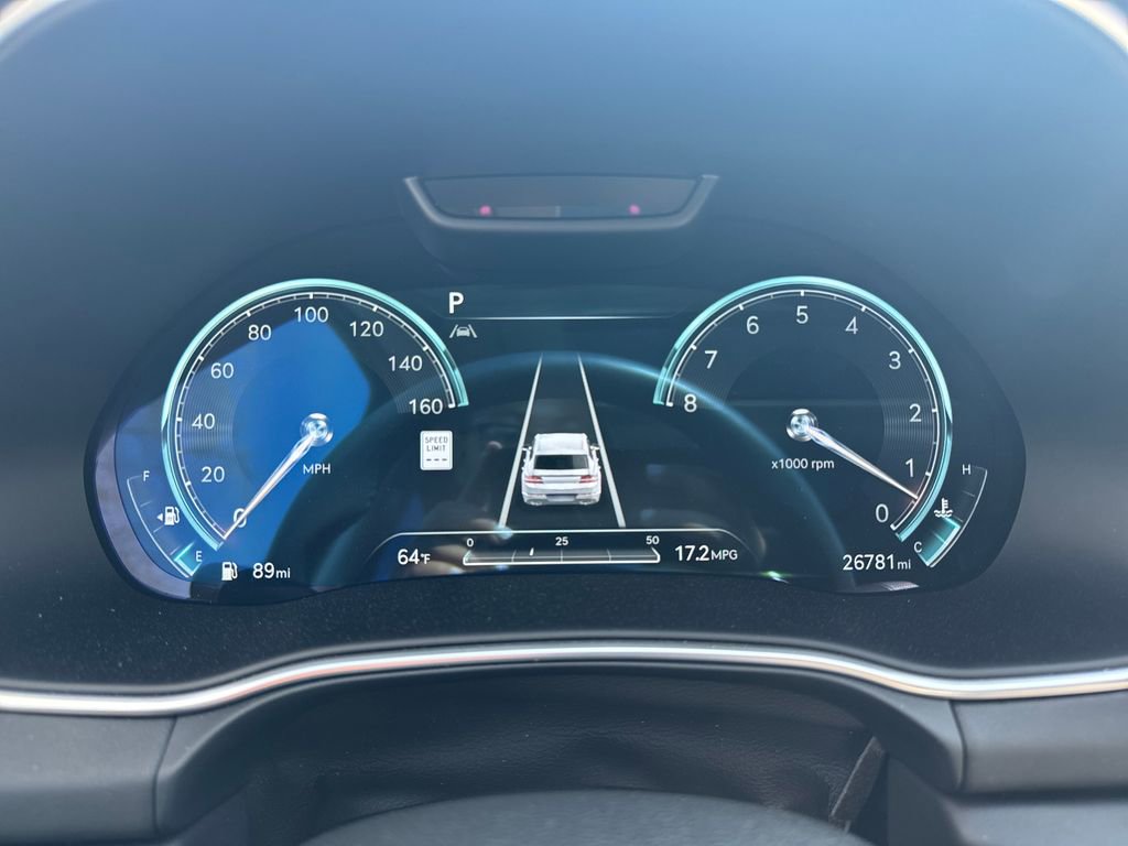 Used 2024 Genesis GV80 3.5T w/ Prestige Package image 2