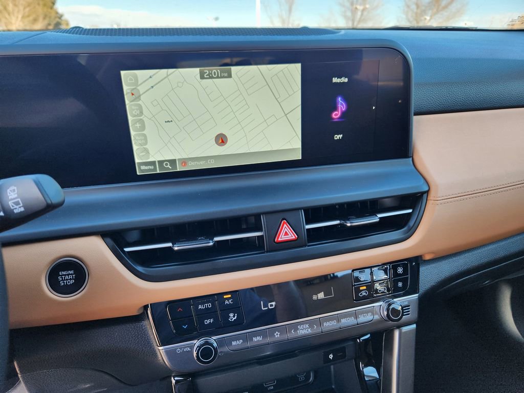 New 2026 Kia Seltos EX image 18