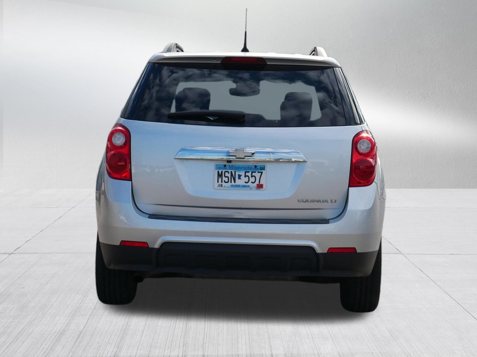 Used 2012 Chevrolet Equinox LT w/ Driver Convenience Package FWD image 6